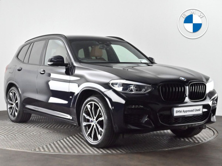 2021 BMW X3 xDrive30e M Sport €52,900