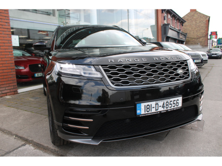 2018 Land Rover Range Rover Velar R- DYNAMIQUE S 2.0 D240 VELAR €33,950