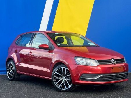 2016 Volkswagen Polo R-LINE PACK 1.2 TSI // TRENDLINE // NEW 17