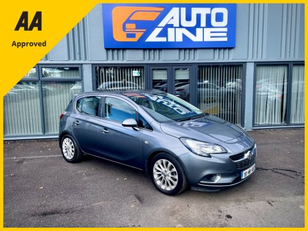 2018 Opel Corsa 1.4 I SE AUTO 5DR AU 90PS