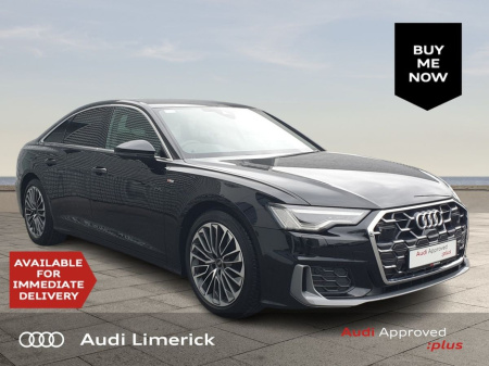 2025 Audi A6 A6 40 TDI S LINE