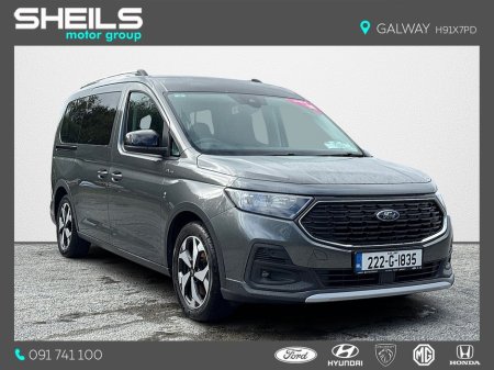 2022 Ford Transit Connect 1.5L EcoBoost 114PS Active