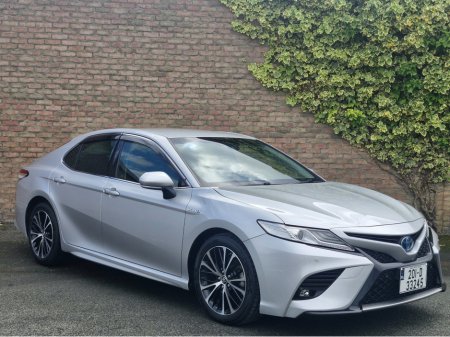 2020 Toyota Camry World Sport Finance Available