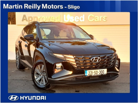 2022 Hyundai Tucson Executive HEV