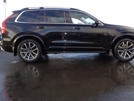 2019 Volvo XC90 7 Seater D5 AWD MOM Automatic