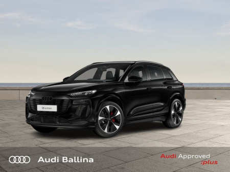 2025 Audi Q6 E-TRON Audi Q6 SUV e-tron quattro *HUGE SPEC* €107,950