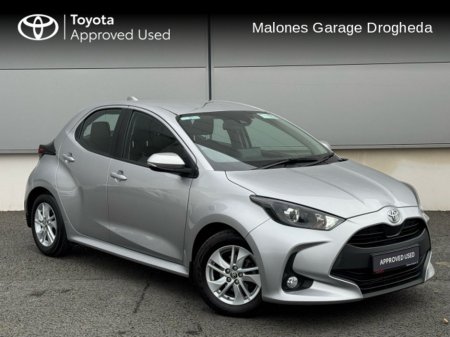 2021 Toyota Yaris YARIS 1.0 LUNA