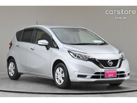 2019 Nissan Note 1.2 CVT *360 PARK CAM*PARK SENSORS REAR+FRONT*