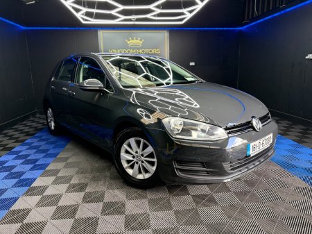 2016 Volkswagen Golf 1.4 TSI 3DR 150HP Highline