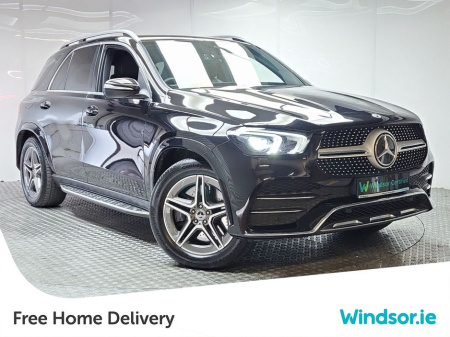 2022 Mercedes-Benz GLE Class GLE 350 Amg Line De 4Matic PHEV