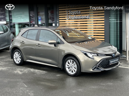 2024 Toyota Corolla HYBRID LUNA HATCHBACK // REAR CAMERA // TOYOTA SAFETY SENSE // BLUETOOTH // AIR CON // FULL WARRANTY