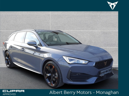 2024 Cupra Leon SP 2.0 TDI 150HP DSG €39,950