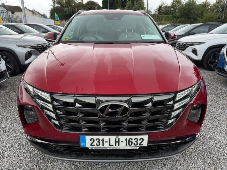 2023 Hyundai Tucson 1.6D Executive Plus *JUST IN* €35,950