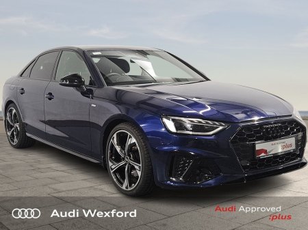 2024 Audi A4 35 TDI 163HP S Tronic S line *Competition* €663