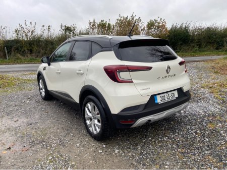 2020 Renault Captur ICONIC DCI 95 MANUAL MY €19,450