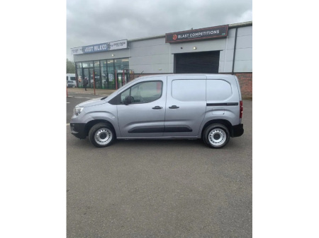 2021 Vauxhall Combo 2000 EDITION TD S/S