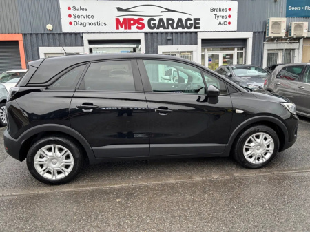 2021 Opel Crossland X 1.2i (83PS) 5 Speed SC €13,500
