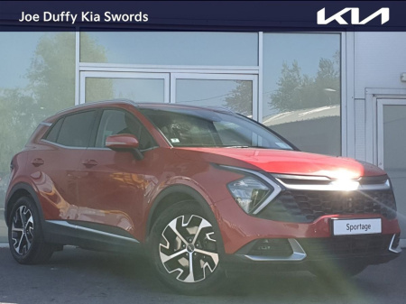 2022 Kia Sportage 1.6 CRDi SCR Diesel 115 hp K2 6MT