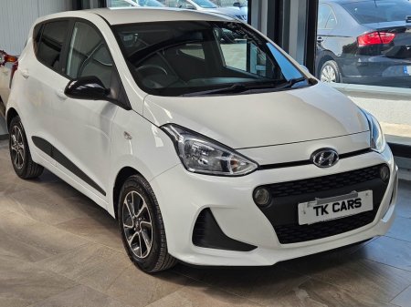 2018 Hyundai i10 1.0 Classic