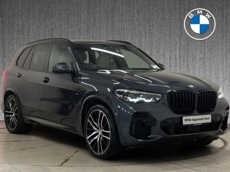2022 BMW X5 xDrive30d M Sport PRO / TECH / COMFORT PACK