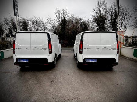 2025 Maxus Deliver 7 IN STOCK READY FOR IMMEDIATE DELIVERY