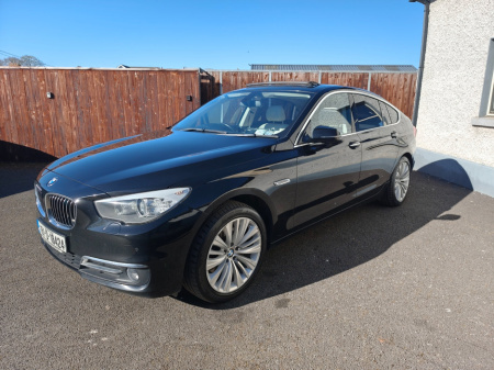 2016 BMW 5 Series 520d Luxury Auto €14,999
