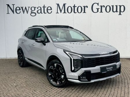 2025 Kia Sportage GT Line 1.6 DSL MHEV €52,700