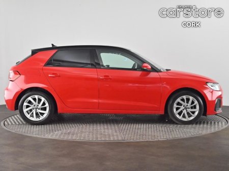 2022 Audi A1 1.0 TFSI 95HP S Tronic €27,888