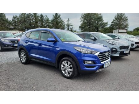 2020 Hyundai Tucson Comfort Plus 1.6D 5DR