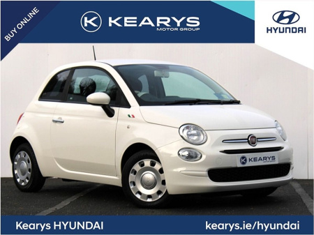 2021 Fiat 500 1.2 PETROL - AUTO