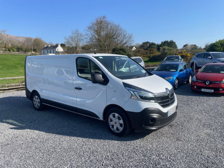 2020 Renault Trafic  €16,000