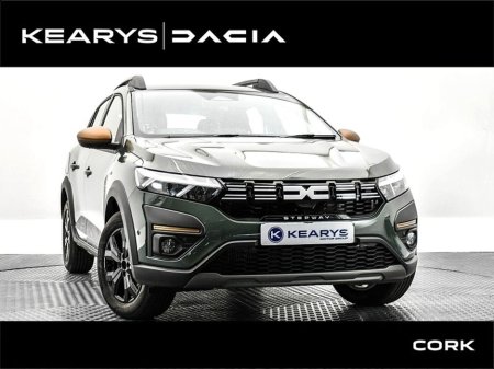 2025 Dacia Sandero Stepway Extreme TCe 100 ECO-G (LPG) GSR2