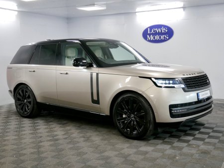 2023 Land Rover Range Rover SWB 3.0 Si6 PHEV SE