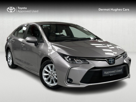 2021 Toyota Corolla Hybrid Luna Saloon 1.8L Automatic