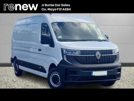2025 Renault Master FWD LM35 Blue dCi 150 Start €35,500