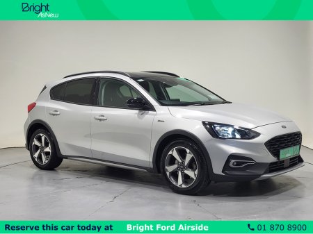 2021 Ford Focus 1.0T 125 5DR -PLEASE CALL NOW TO RESERVE THIS CAR-