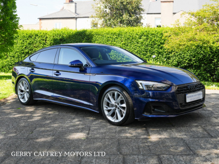 2023 Audi A5 SPORTBACK 40 TFSI 204BHP S-TRONIC SE