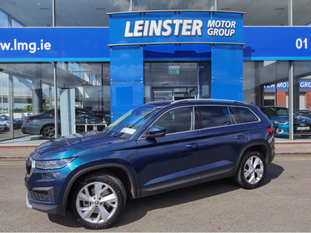 2022 Skoda Kodiaq 2.0TDI STYLE AUTOMATIC **7 SEATER** DSG - FINANCE AVAILABLE - CALL US TODAY ON 01 492 6566 OR 087-092 5525