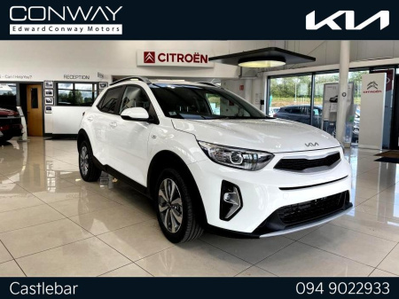 2025 Kia Stonic k2 €27,000