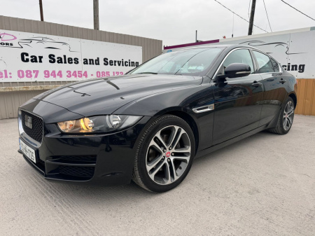 2015 Jaguar XE 2.0 D PRESTIGE 180PS 4DR AUTO