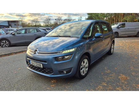 2015 Citroen Grand C4 Picasso 7S E HDI 115 VTR+ 4DR €5,950