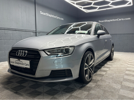 2017 Audi A3 Sportback 1.4 TFSI AUTOMATIC SE