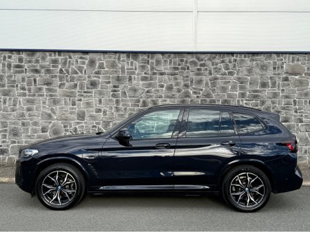 2022 BMW X3 XDRIVE30E M SPORT AUTO €46,950