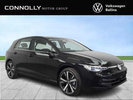 2025 Volkswagen Golf STYLE NEW MODEL €40,914