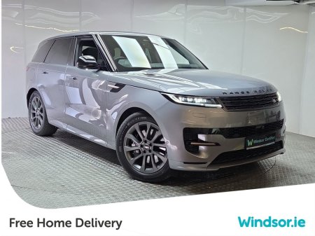 2024 Land Rover Range Rover Sport P440E Sport DYN SE 440PS 5DR
