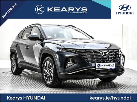 2024 Hyundai Tucson Executive Plus €38,896
