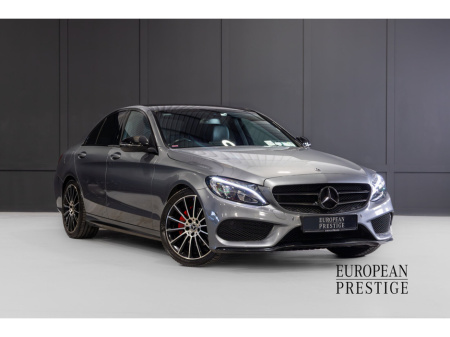 2018 Mercedes-Benz C Class C 220 D AMG A/T