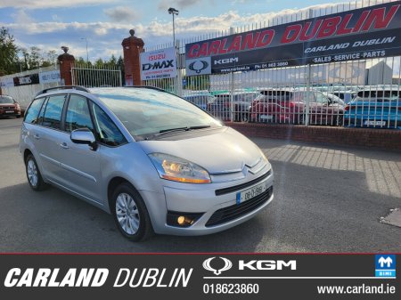 2008 Citroen Grand C4 Picasso (3Mts warranty) 7 seater 1.6 HDI DYNAMIQUE