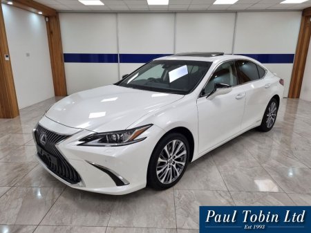 2021 Lexus ES 300 H SUNROOF