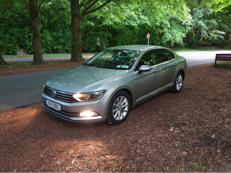 2016 Volkswagen Passat HIGHLINE 2.0 TDI MANUAL 6 SPEED FWD 150HP 4DR  @ REDDY 2 DRIVE LTD €12,995